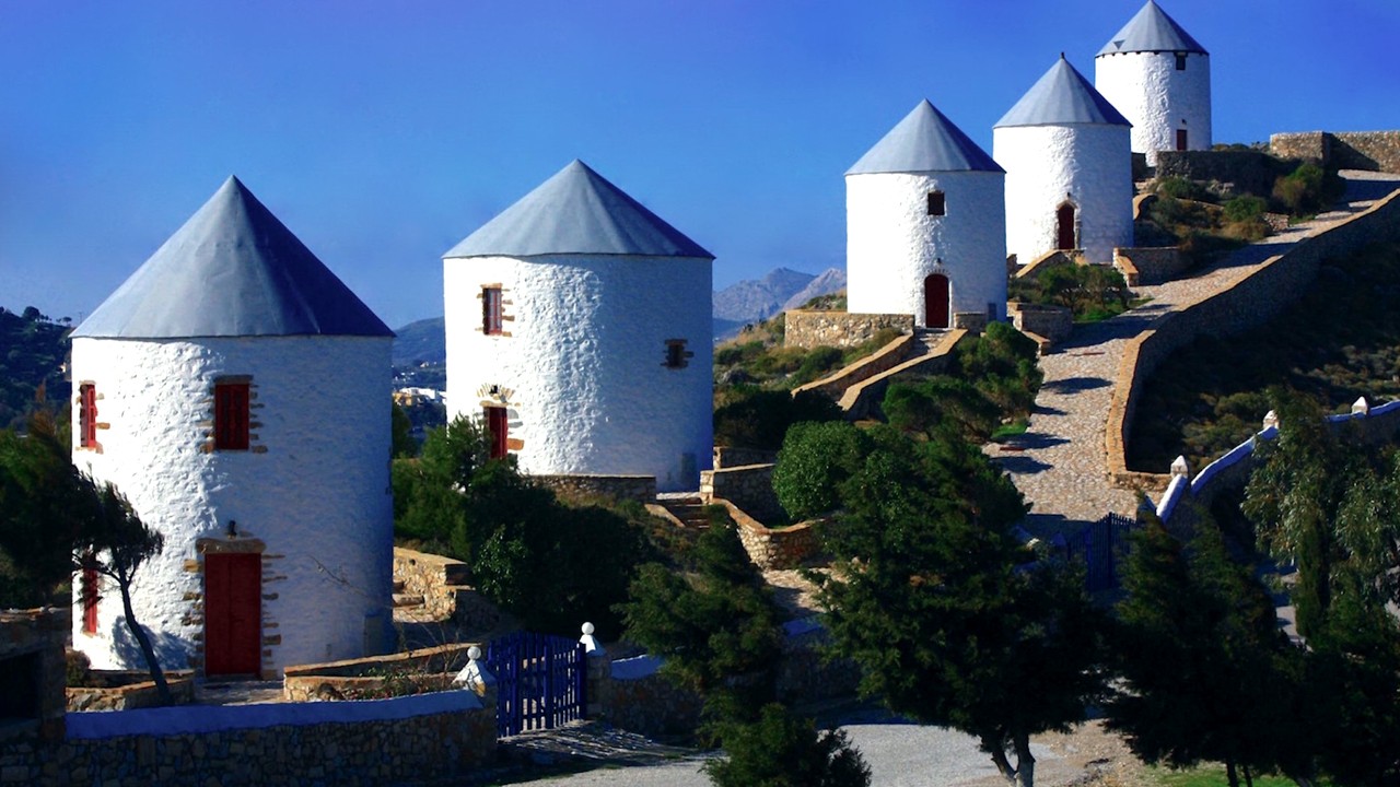 Leros Adası