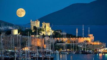 Bodrum Göcek Tek Yön