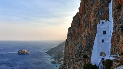 Amorgos Adası