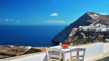 Folegandros Adası