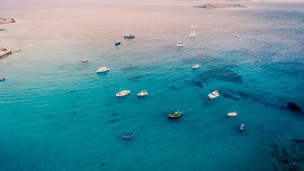 Koufonisia Adası