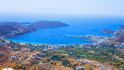 Serifos Adası