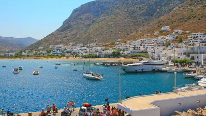 Sifnos Adası