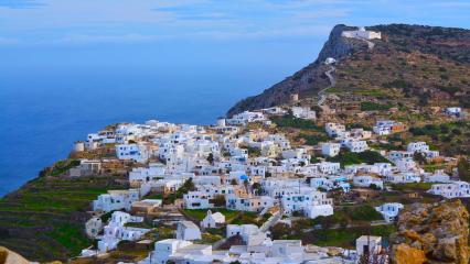 Sikinos Adası