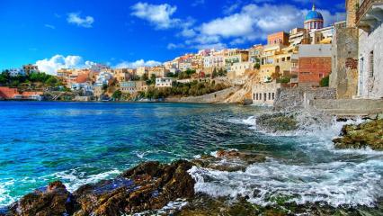 Syros Adası