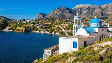 Kalimnos Adası