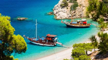 Karpathos Adası