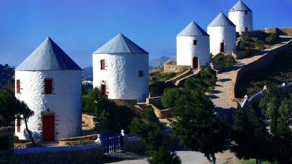 Leros Adası