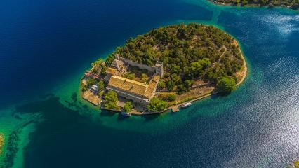 Dubrovnik'den Split'e