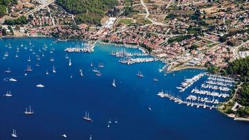 Göcek üzerinden Ölüdeniz ve Fethiye