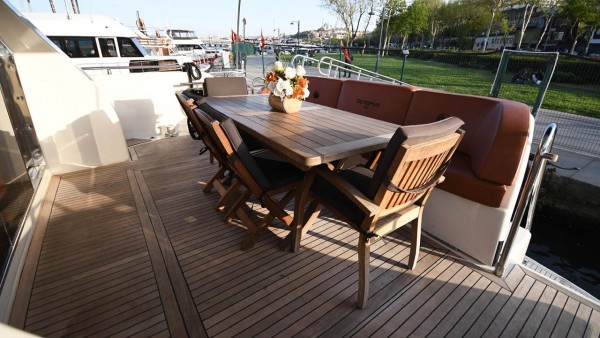Motor yat Azimut 65 Gokce