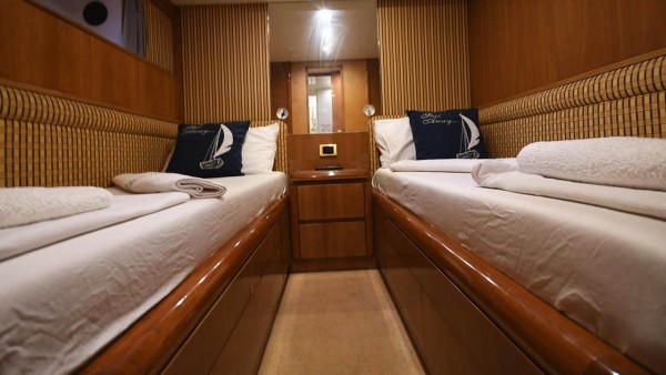 Motor yat Azimut 65 Gokce