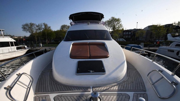 Motor yat Azimut 65 Gokce