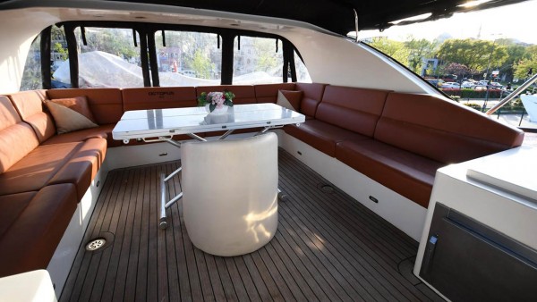 Motor yat Azimut 65 Gokce