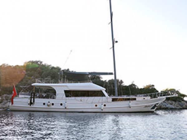 Albatros M Gulet
