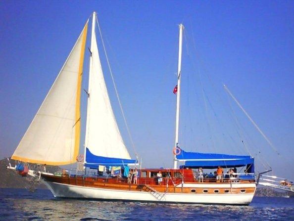 Altan 96 Gulet