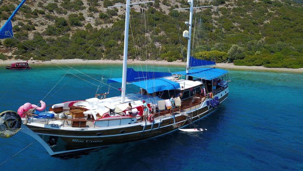 Gulet Blue Cruise