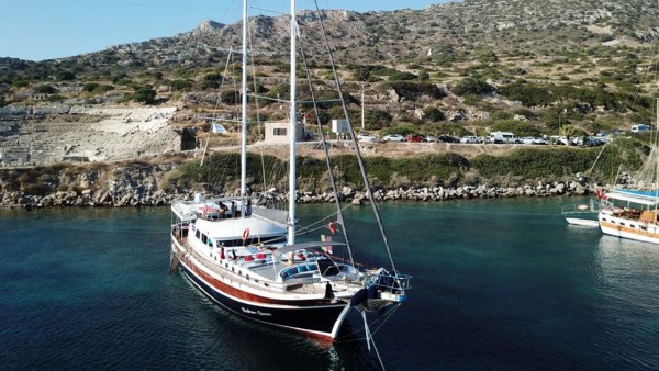 Gulet Bodrum Queen