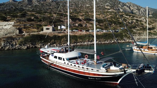 Gulet Bodrum Queen