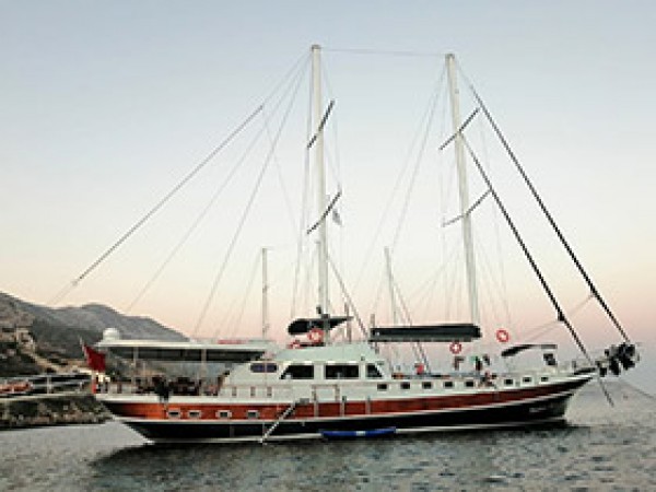 Bodrum Queen Gulet