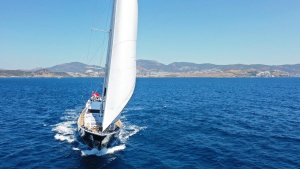 Yelkenli Yat Canaria