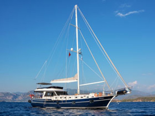Dalibay III Gulet
