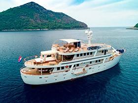 Donna Del Mare Motor yat