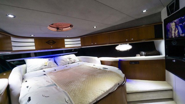 Motor yat Dream of Angel