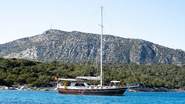 Gulet Eagle Eyes