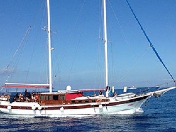Ersen 1 Gulet
