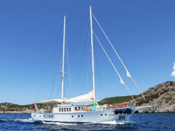 Gazella Gulet