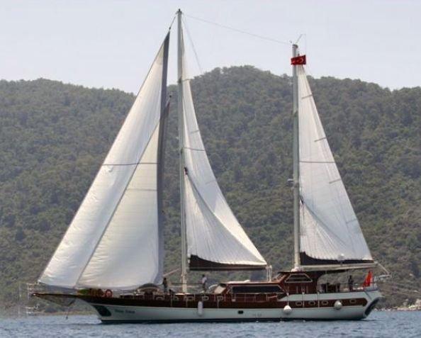 Ilknur Sultan Gulet