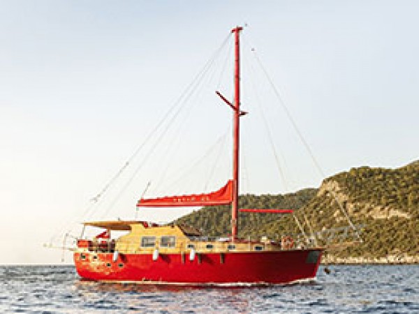 Le Rouge Gulet
