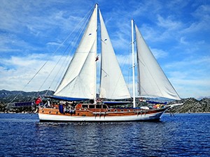 Northwind A Gulet