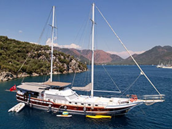 Perla Del Mar Gulet
