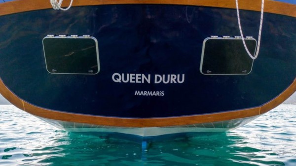 Gulet Queen Duru