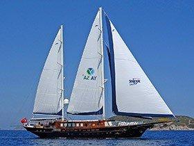 Sea Dream Yelkenli Yat