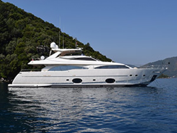 Sea Lion II Motor yat