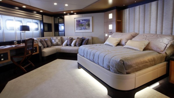Motor yat Serenity II