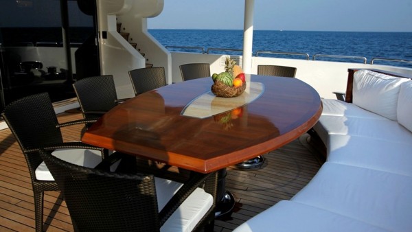 Motor yat Serenity II