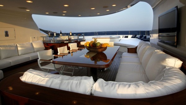 Motor yat Serenity II