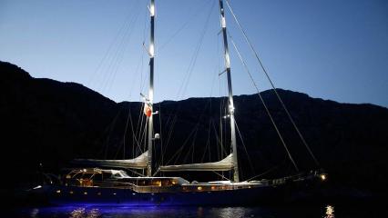 Gulet Silver Moon