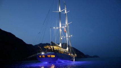 Gulet Silver Moon