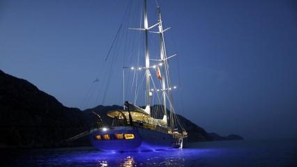Gulet Silver Moon