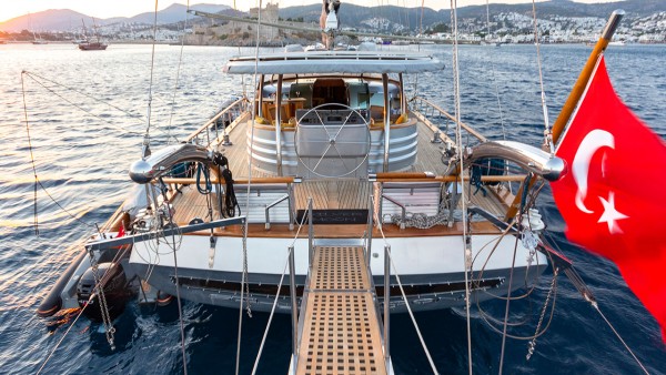 Gulet Silver Moon