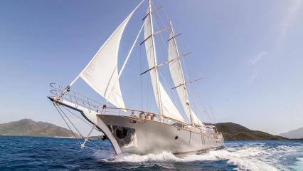 Gulet Silver Moon
