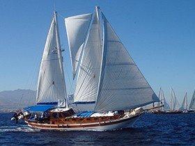 Southern Cross Timer Gulet