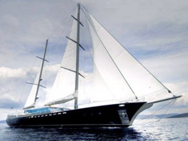 Tigra Yelkenli Yat