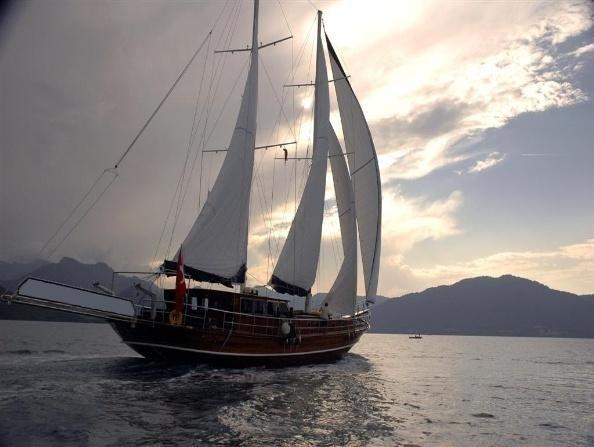 Yasemin Sultan 1 Gulet
